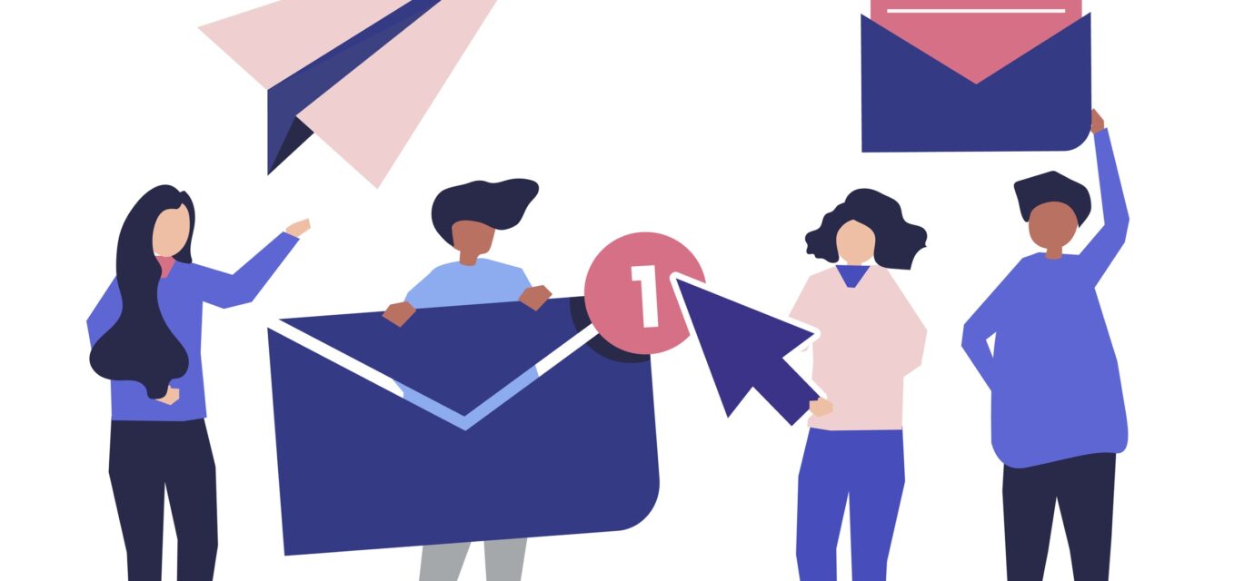 Direct mail marketing