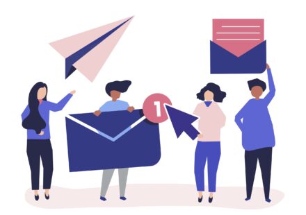Direct mail marketing