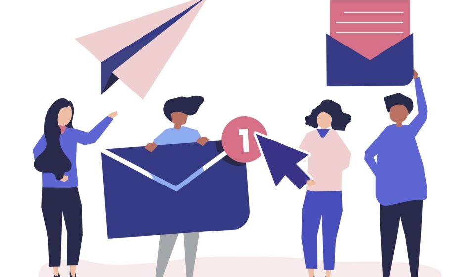 Direct mail marketing